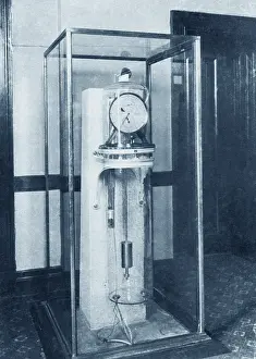 Horology: Astronomical Clock, US Naval Observatory