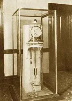 Horology: Astronomical Clock, US Naval Observatory