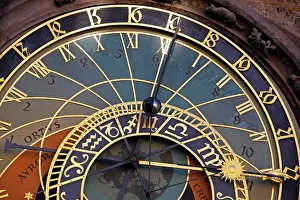 Orloj: Astronomical Clock in Prague