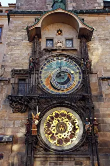 Orloj: Astronomical Clock in Prague