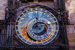 Orloj: Astronomical Clock in Prague