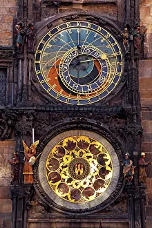 Orloj: Astronomical Clock in Prague
