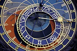 Orloj: Astronomical Clock in Prague
