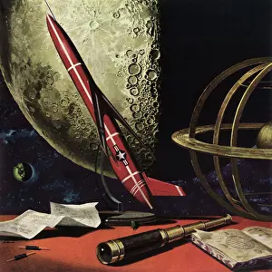 Implements: Astronomical Implements