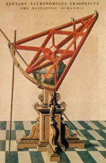 Tycho: Astronomical Sextant