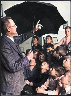 ASTRONOMICAL UMBRELLA