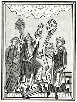 Astronomers: ASTRONOMY/13TH CENTURY