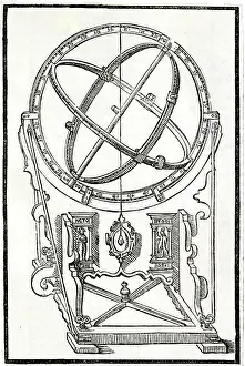 Astrolabe: ASTRONOMY ASTROLABE