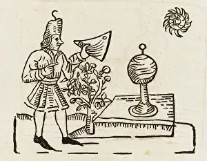 Caxton: Astronomy - Caxton 1481