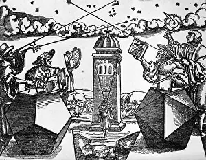 Scholars: Astronomy historical
