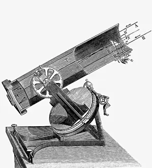 Newtonian: astronomy, instruments, Newtonian telescope