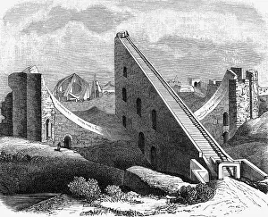 Observatories: astronomy, observatories, Delhi Observatory