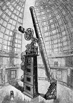 Observatories: astronomy, observatories, Lick Observatory of