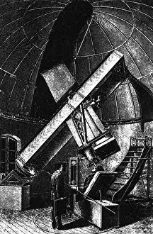 Observatories: astronomy, observatories, Paris Observatory