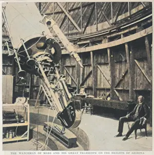 Flagstaff: Astronomy - Observatory