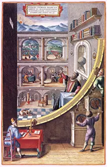 1576: Astronomy Observatory