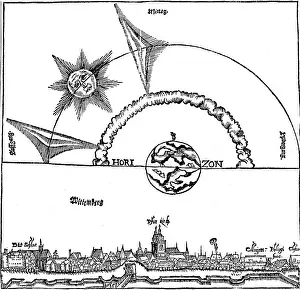 Parhelia: astronomy, sun, appearance of sun dogs and sun
