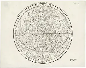 Whittaker: Astronomy - Whittaker - Star Map