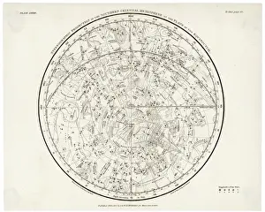 Whittaker: Astronomy - Whittaker - Star Map