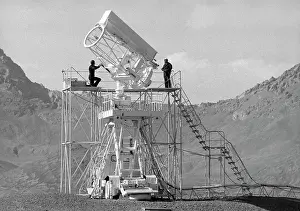 Altitude: Astrophysics institute of Academy of Sciences