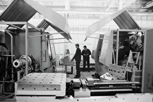Automated: ASV-201 Production System