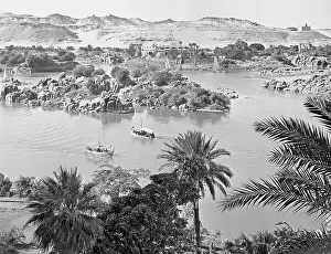 Aswan: Aswan, 1968
