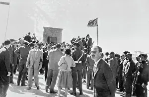 Aswan: Aswan Dam Construction