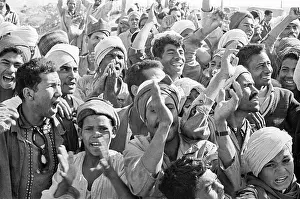 Aswan: Aswan Dam constructors, 1968