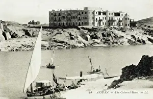 Cataract: Aswan, Egypt - Cataract Hotel