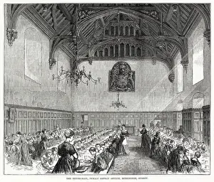 Beddington: Asylum for Female Orphans at Beddington 1875