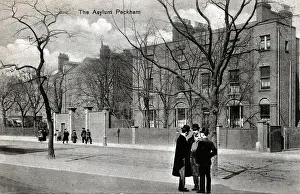 Peckham: The Asylum, Peckham