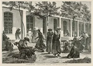 Insanity: ASYLUM OF ST.ANNE/1871
