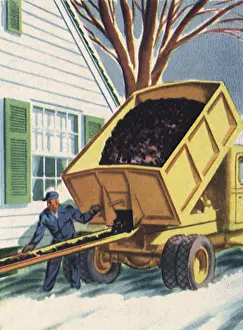 Enough: At-Home Coal Delivery