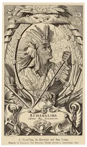 Pizarro: ATAAW WALLPA/ATAHUALPA