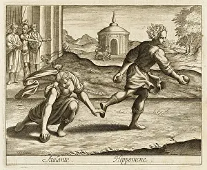 Atalanta: Atalanta and Apples