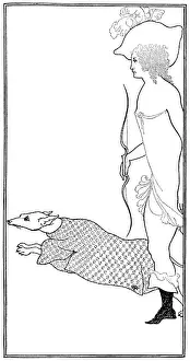 Beardsley: Atalanta in Calydon by Aubrey Beardsley
