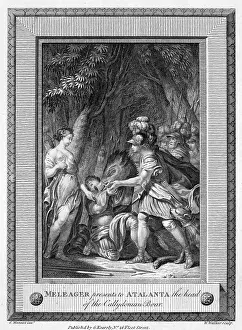Atalanta: ATALANTA GETS A HEAD
