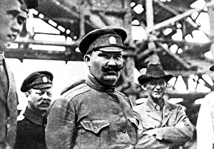 Transbaikal: Ataman Grigory Semyonov