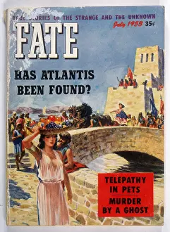 Fate Magazine: Atantis