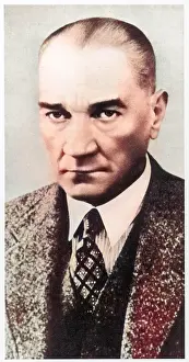 Mustapha: ATATURK