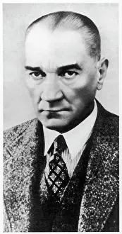 Mustapha: ATATURK