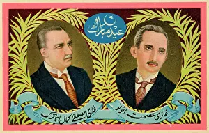 Ismet: Ataturk and Inonu