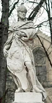 Visigothic: Ataulf. Germanic king of the Visigoths from 410 to 415. Stat