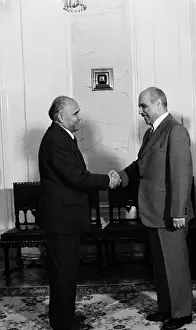 Senate: Atef Tarawneh visits USSR