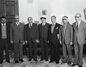 Senate: Atef Tarawneh visits USSR
