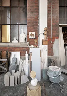 Schnetzler: Atelier Barbara Schnetzler, Motoco, Mulhouse, France