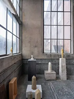 Schnetzler: Atelier Barbara Schnetzler, Motoco, Mulhouse, France