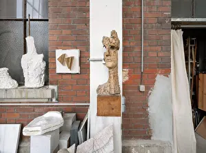 Schnetzler: Atelier Barbara Schnetzler, Motoco, Mulhouse, France