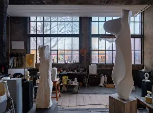 Schnetzler: Atelier Barbara Schnetzler, Motoco, Mulhouse, France