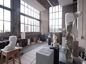 Schnetzler: Atelier Barbara Schnetzler, Motoco, Mulhouse, France